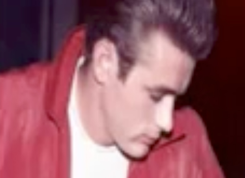The Loner James Dean